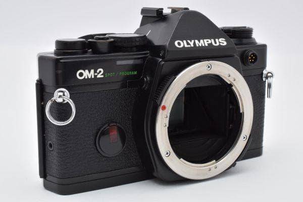 ★希少美品★オリンパス OM-2SP SPOT PROGRAM #607