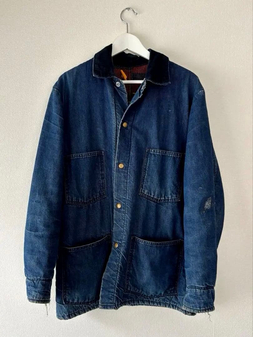 CARTER'S 50's 60'sカバーオール デニムジャケット