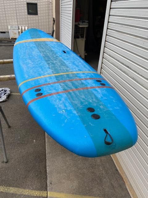 希少! 　TAHE　8’6″　PAINT EASY 　SUP SURFING