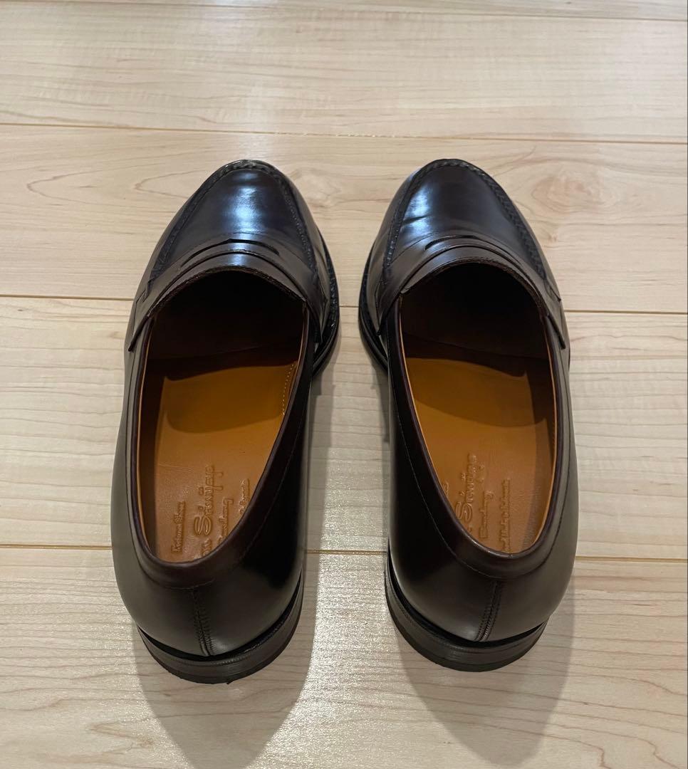 ジャランスリワヤ 98998 ガルーダ ローファー 7.5