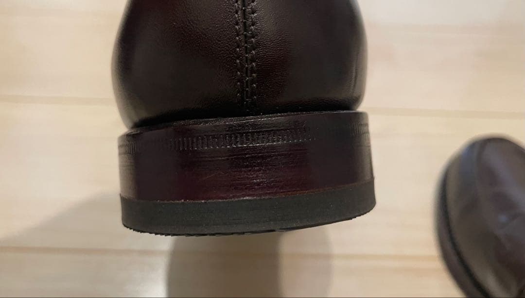 ジャランスリワヤ 98998 ガルーダ ローファー 7.5