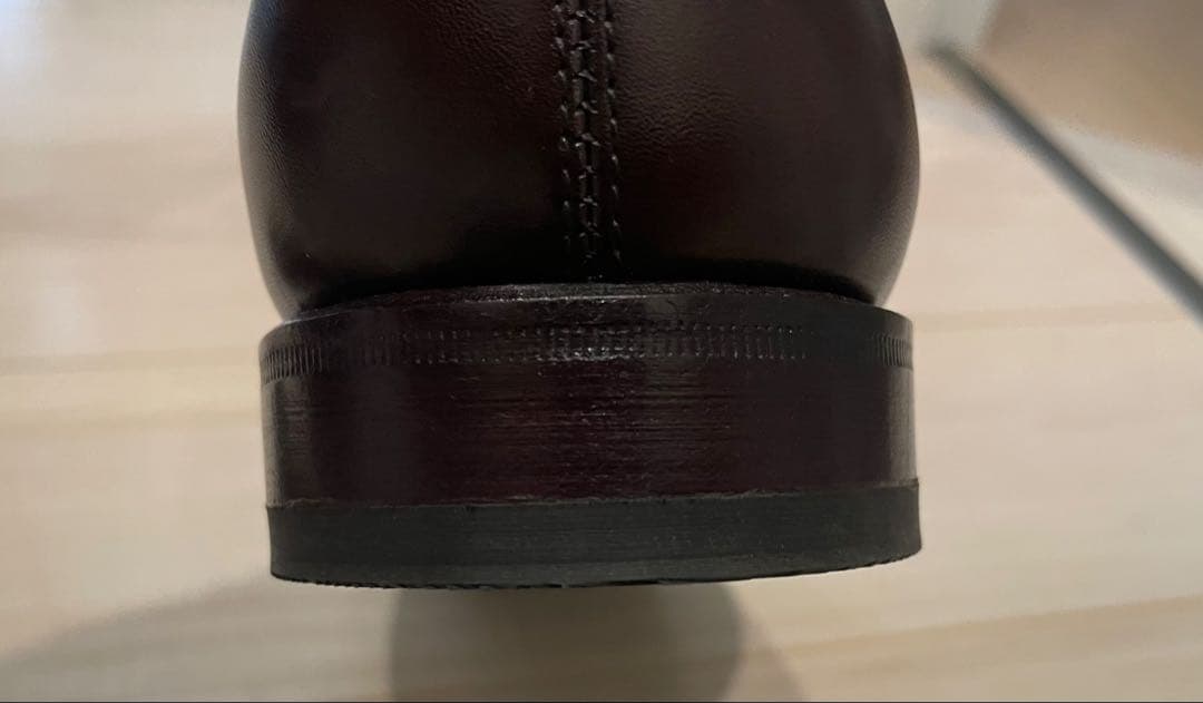 ジャランスリワヤ 98998 ガルーダ ローファー 7.5