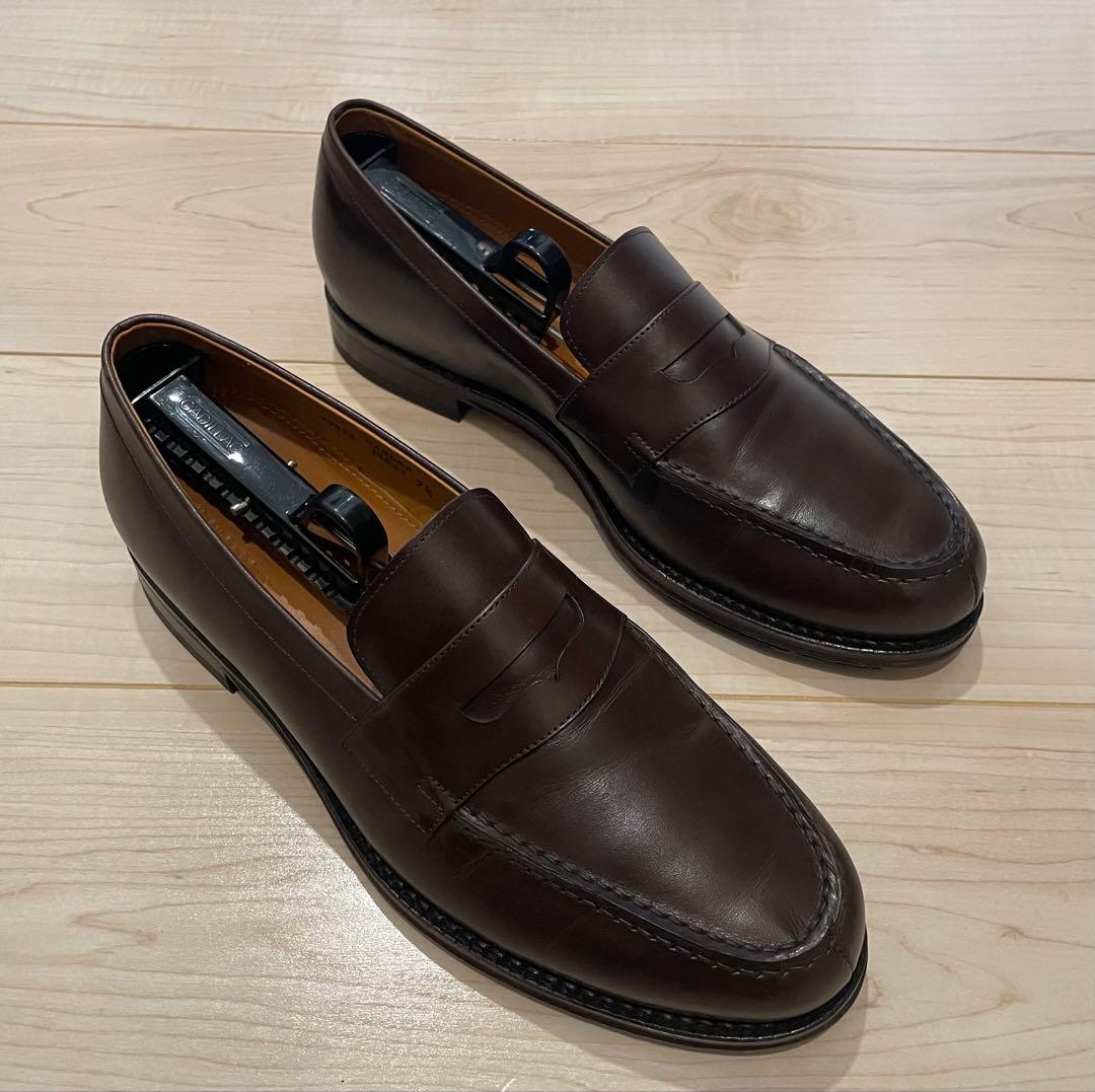 ジャランスリワヤ 98998 ガルーダ ローファー 7.5