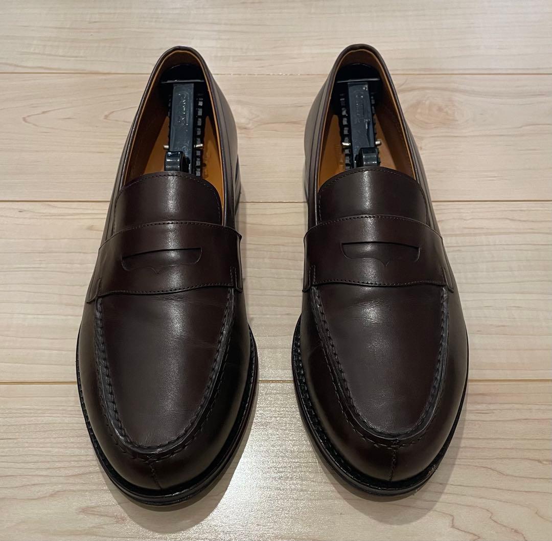 ジャランスリワヤ 98998 ガルーダ ローファー 7.5