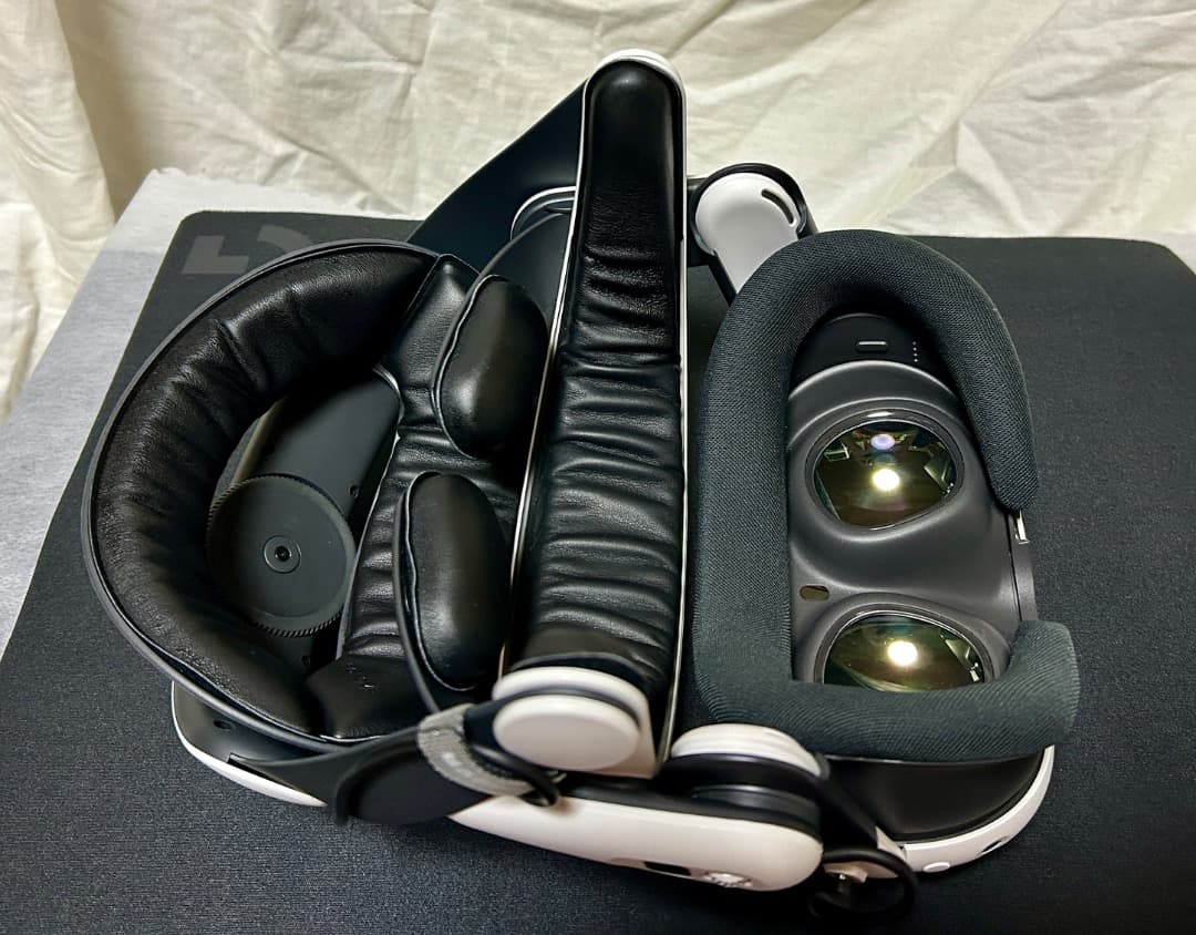  Quest3 128GB + BOBOVR（S3Pro）