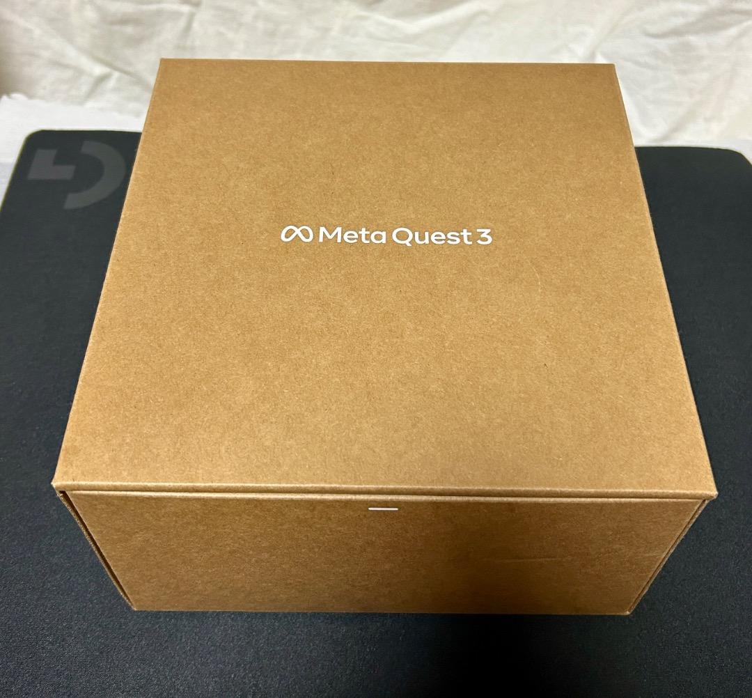  Quest3 128GB + BOBOVR（S3Pro）