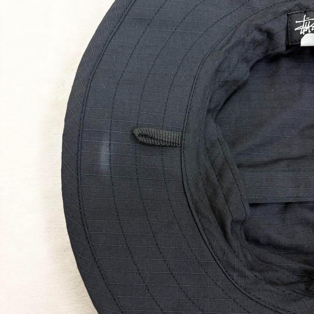 【美品】STUSSY ステューシーバケットハット