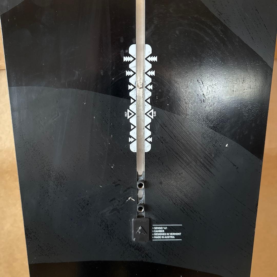 BURTON SENSE 161スノーボード