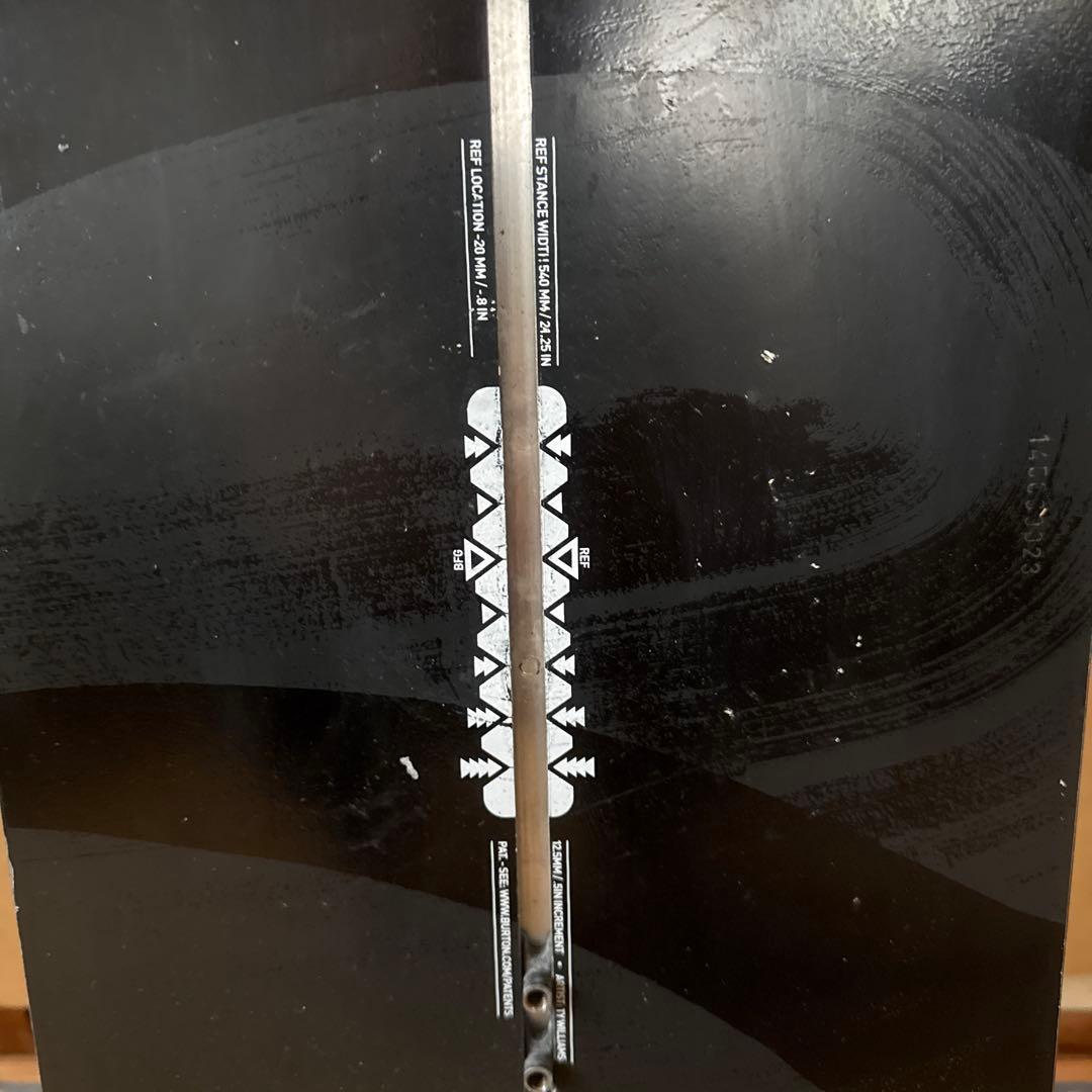 BURTON SENSE 161スノーボード