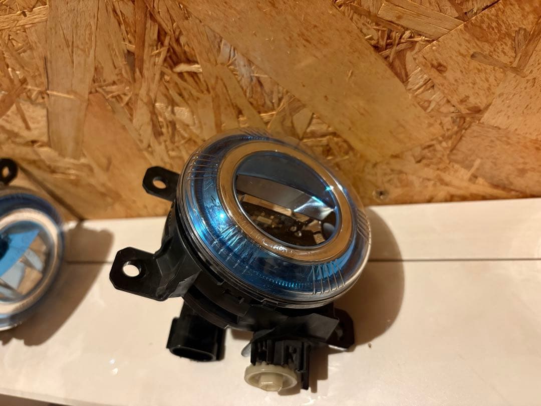 ホンダ純正オプション 左右LEDフォグランプ KOITO 114-62177