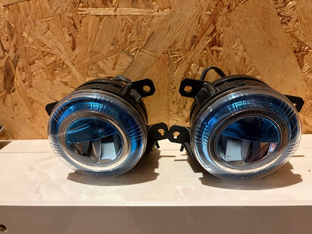 ホンダ純正オプション 左右LEDフォグランプ KOITO 114-62177