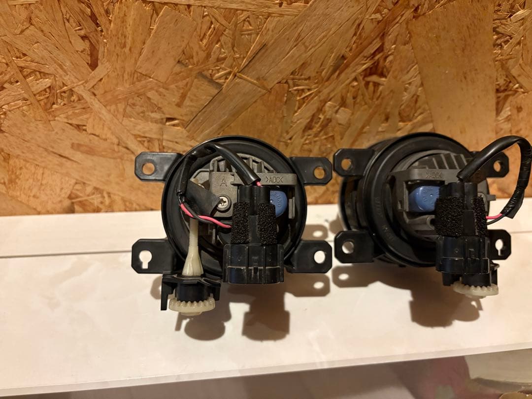 ホンダ純正オプション 左右LEDフォグランプ KOITO 114-62177