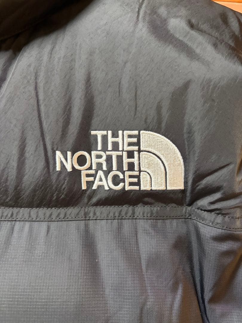 最終価格　ノースフェイス　ヌプシベスト　ND92338 ブラック