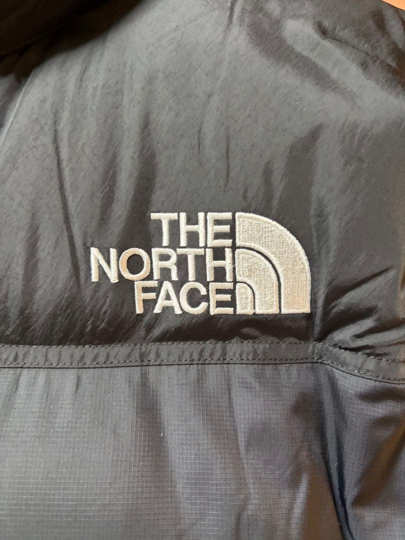 最終価格　ノースフェイス　ヌプシベスト　ND92338 ブラック