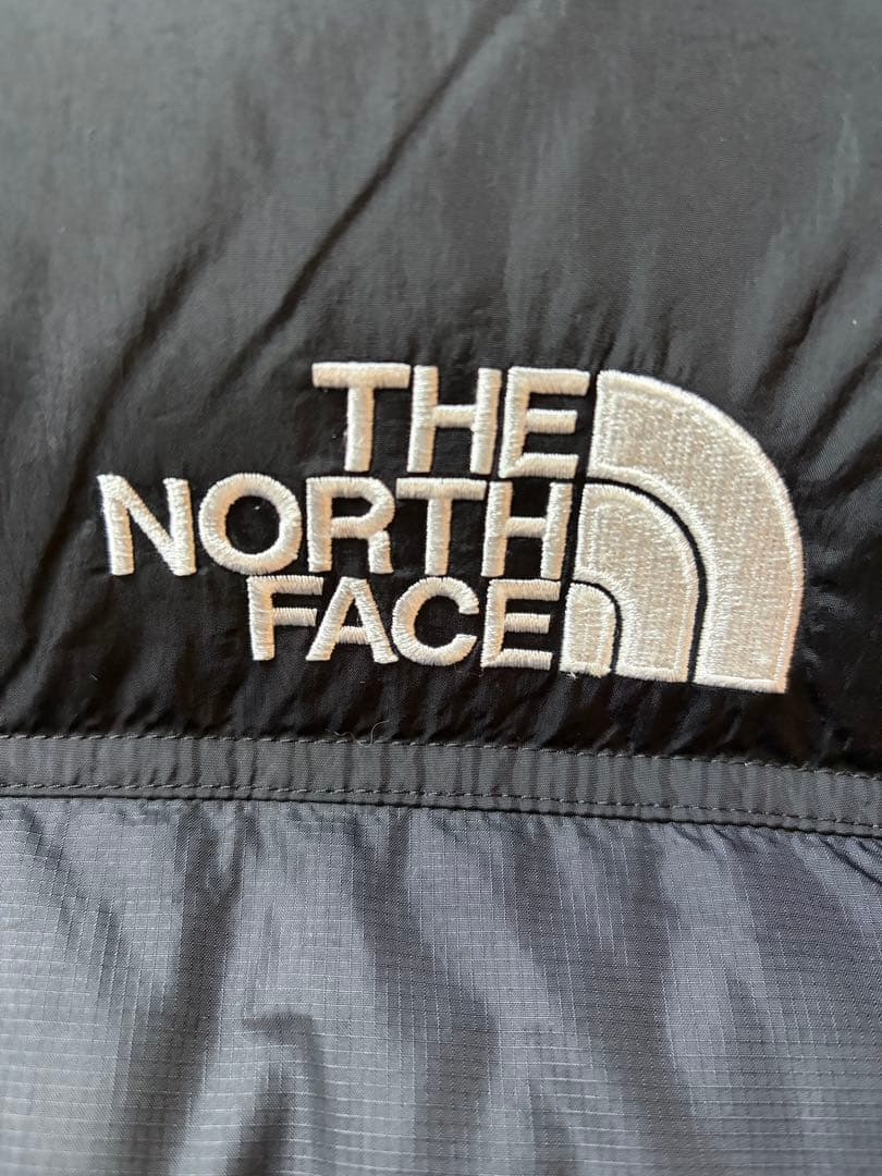 最終価格　ノースフェイス　ヌプシベスト　ND92338 ブラック