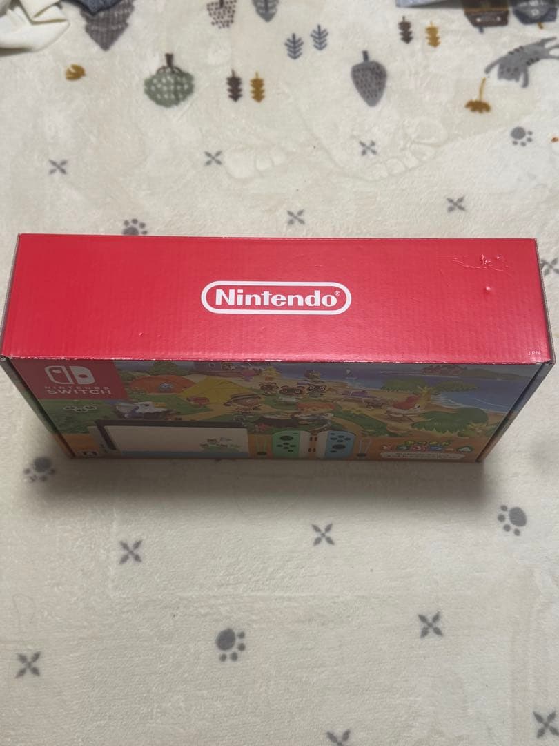 Nintendo Switch あつまれ どうぶつの森 本体 カセット