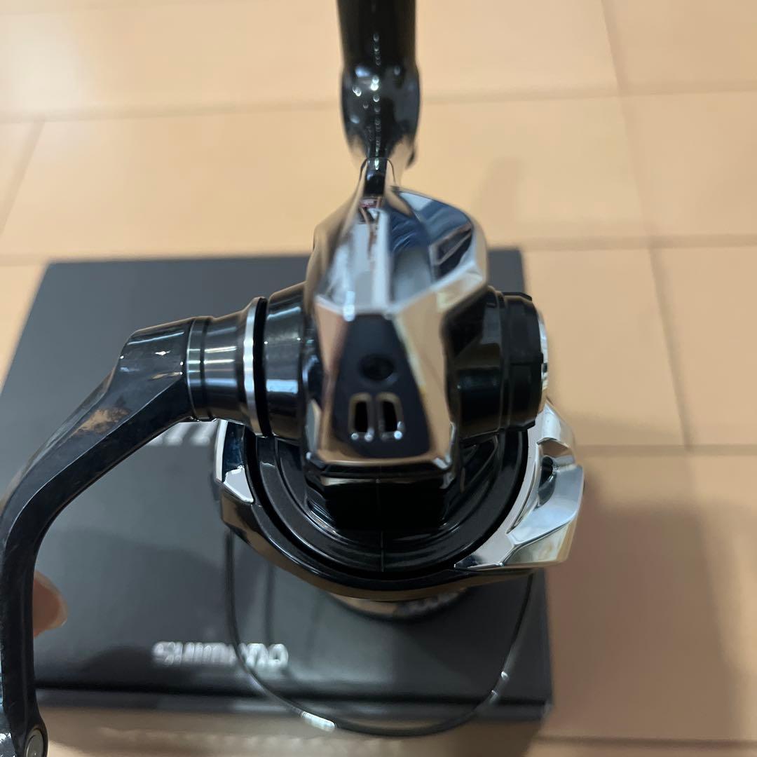 SHIMANO Vanquish C3000MHG 23ヴァンキシュ