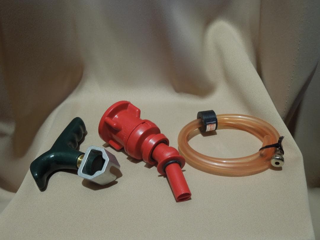 Coleman シングルバーナー 508A 【美品】　他3点付き