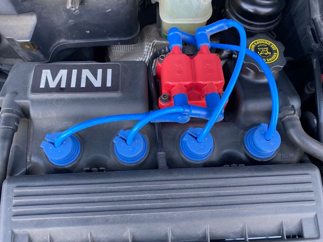 MSD イグニッションコイル