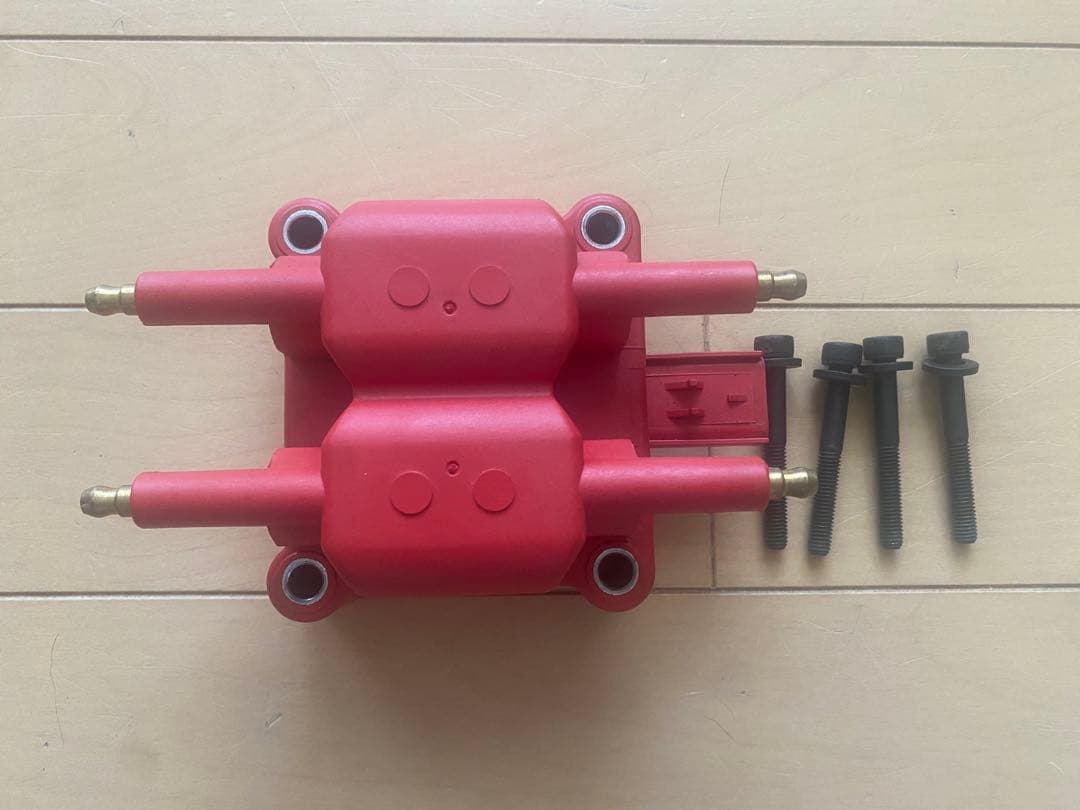 MSD イグニッションコイル