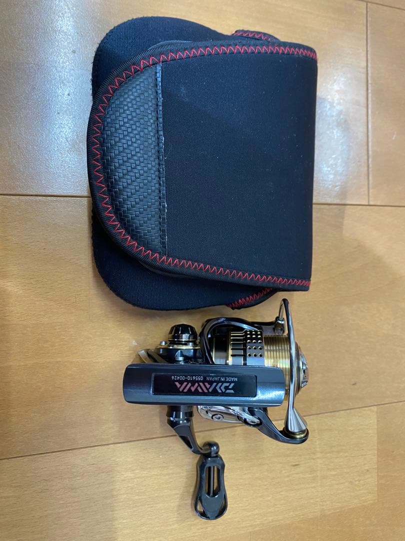 ダイワ　15イグジスト EXIST 1025