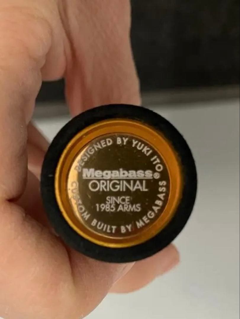 【新品未使用】メガバス デストロイヤー F2.1/2-710XS 釣り竿