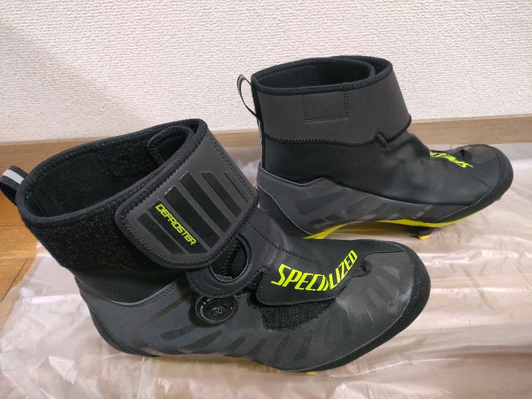 定価2.5万以上　激レア　美品　スペシャライズド　ビンディング　シューズ