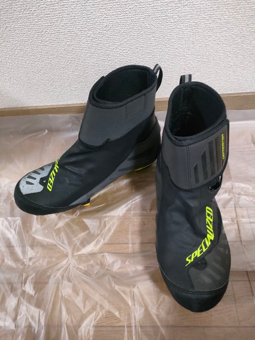 定価2.5万以上　激レア　美品　スペシャライズド　ビンディング　シューズ