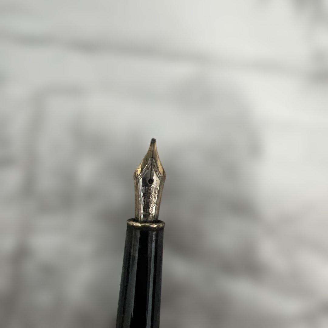 MontBlanc モンブラン　マイスターストック4910 14K 万年筆