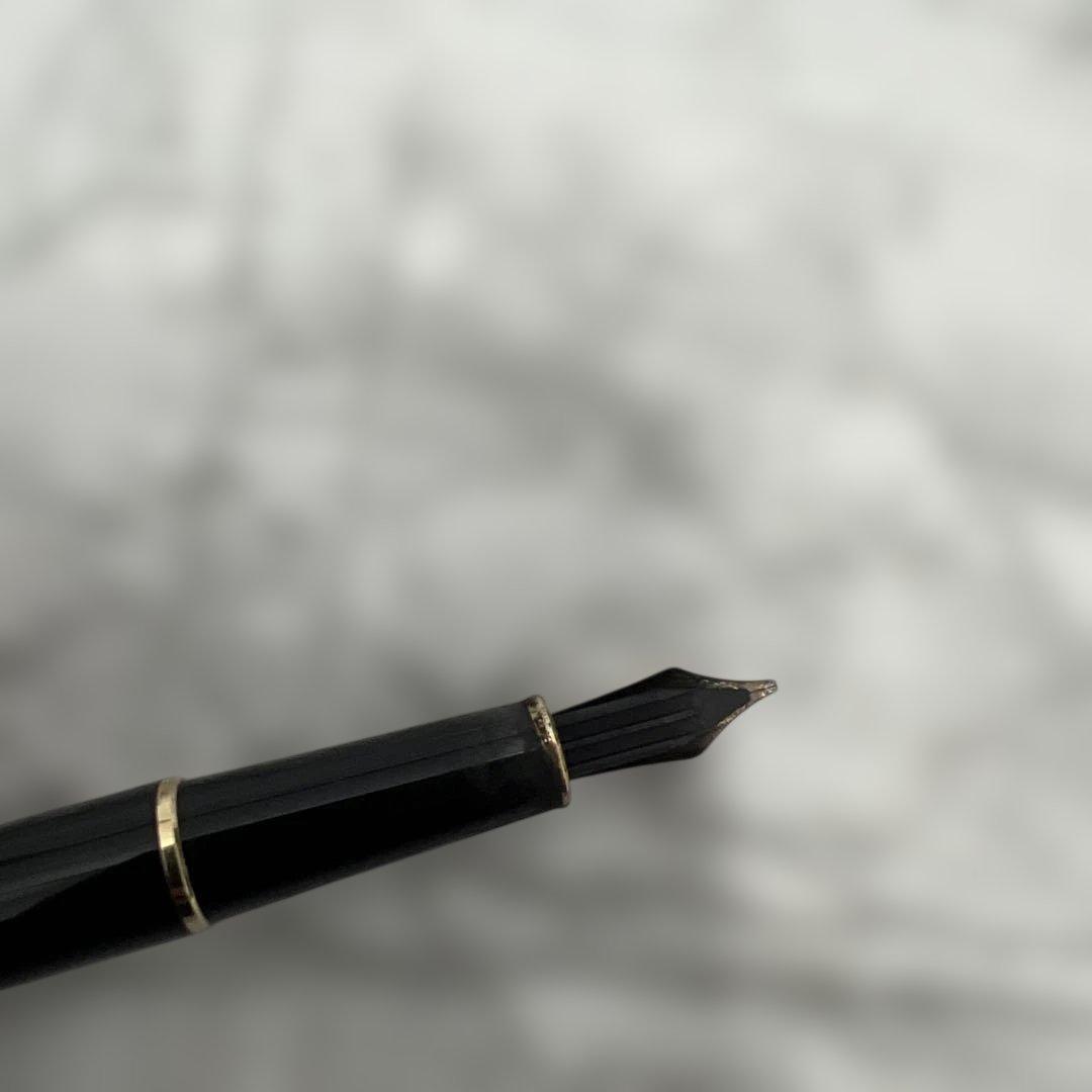 MontBlanc モンブラン　マイスターストック4910 14K 万年筆