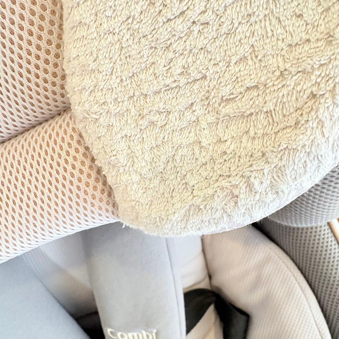 【匿名配送】コンビ クルムーヴスマート ISOFIX エッグショックJL-540