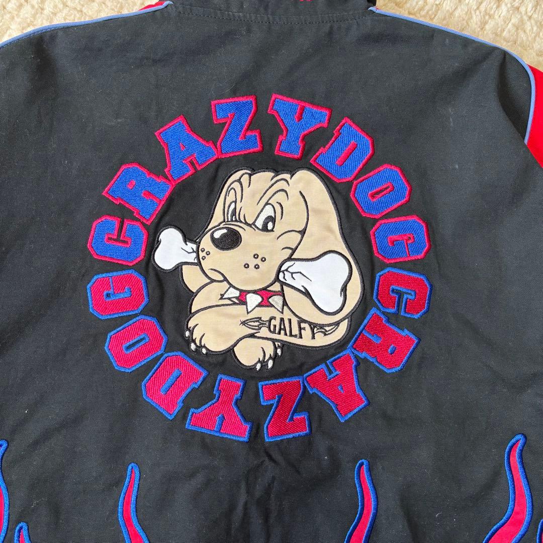 希少サイズ✨XL GALFY ガルフィー 大型犬 走り屋 レーシングジャケット
