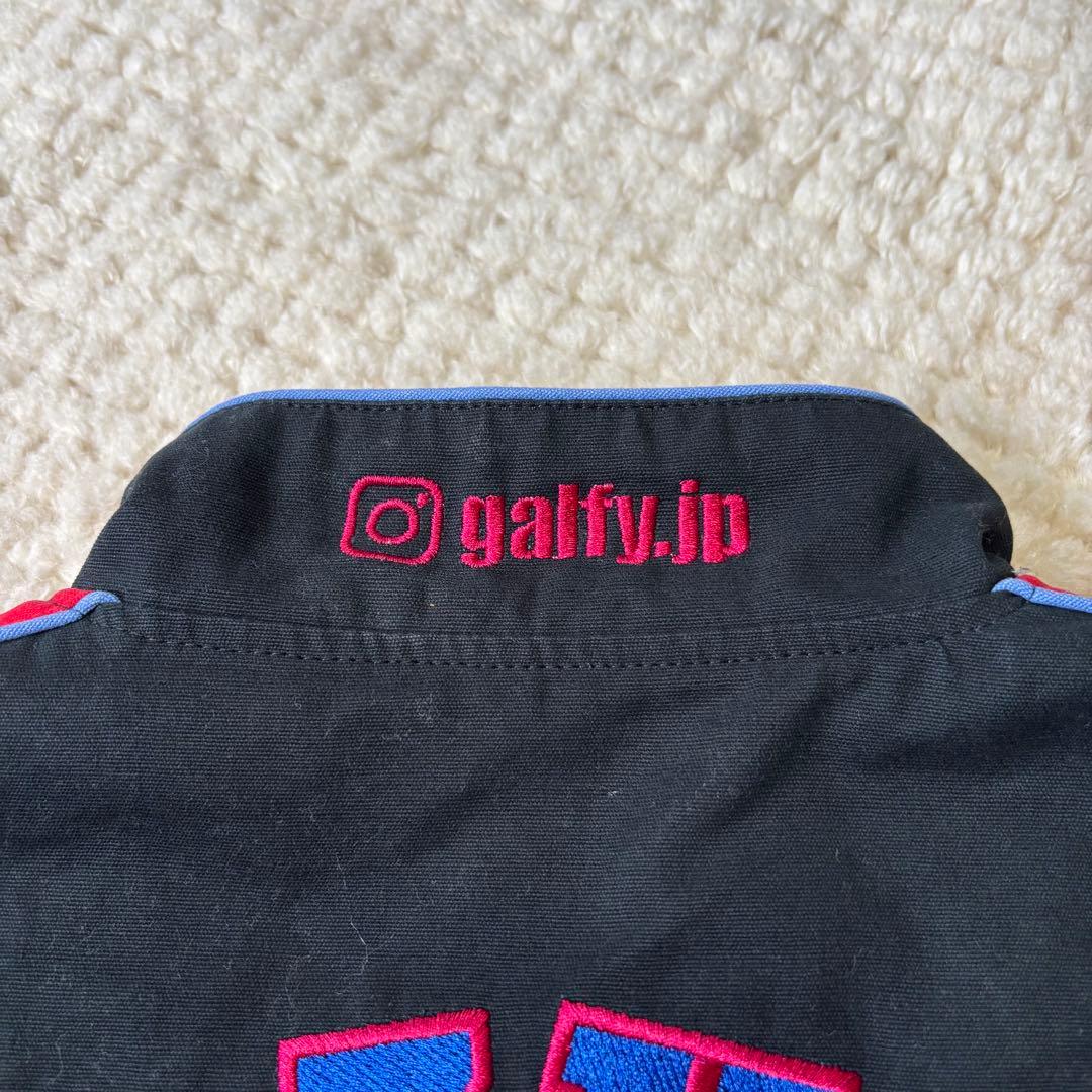 希少サイズ✨XL GALFY ガルフィー 大型犬 走り屋 レーシングジャケット