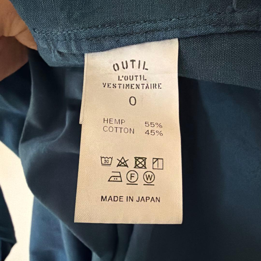 OUTIL ROBE MINOT ワンピース