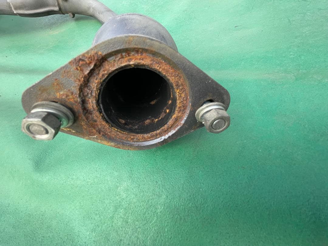 HKS Cool Style センター2本出しマフラー ミラ、ミラココア