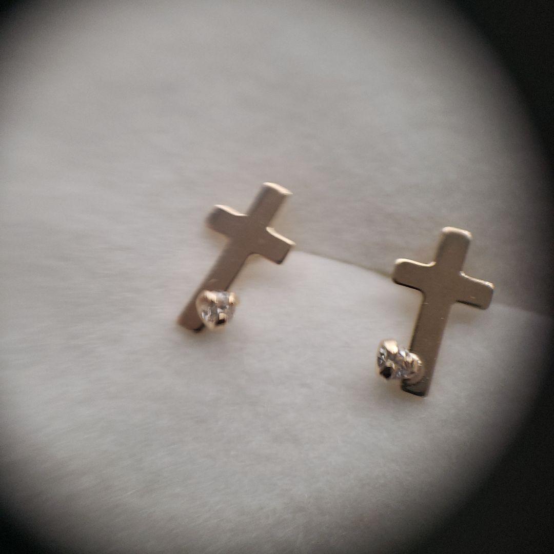 専用です(´- `*)cui-cui ピアスセット　K10