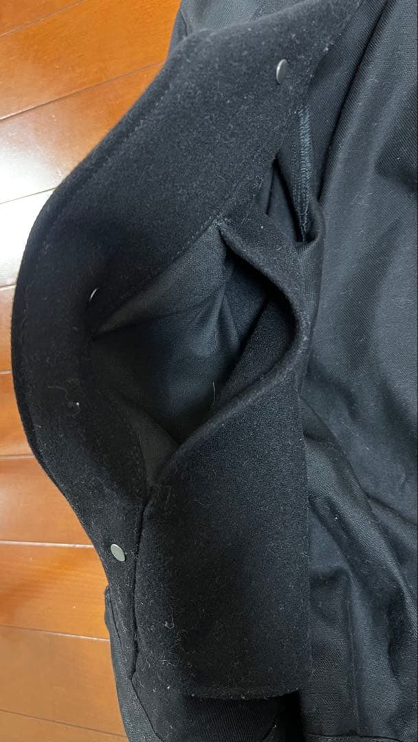 G-STAR ORIGINALS ブラックデニムジャケット