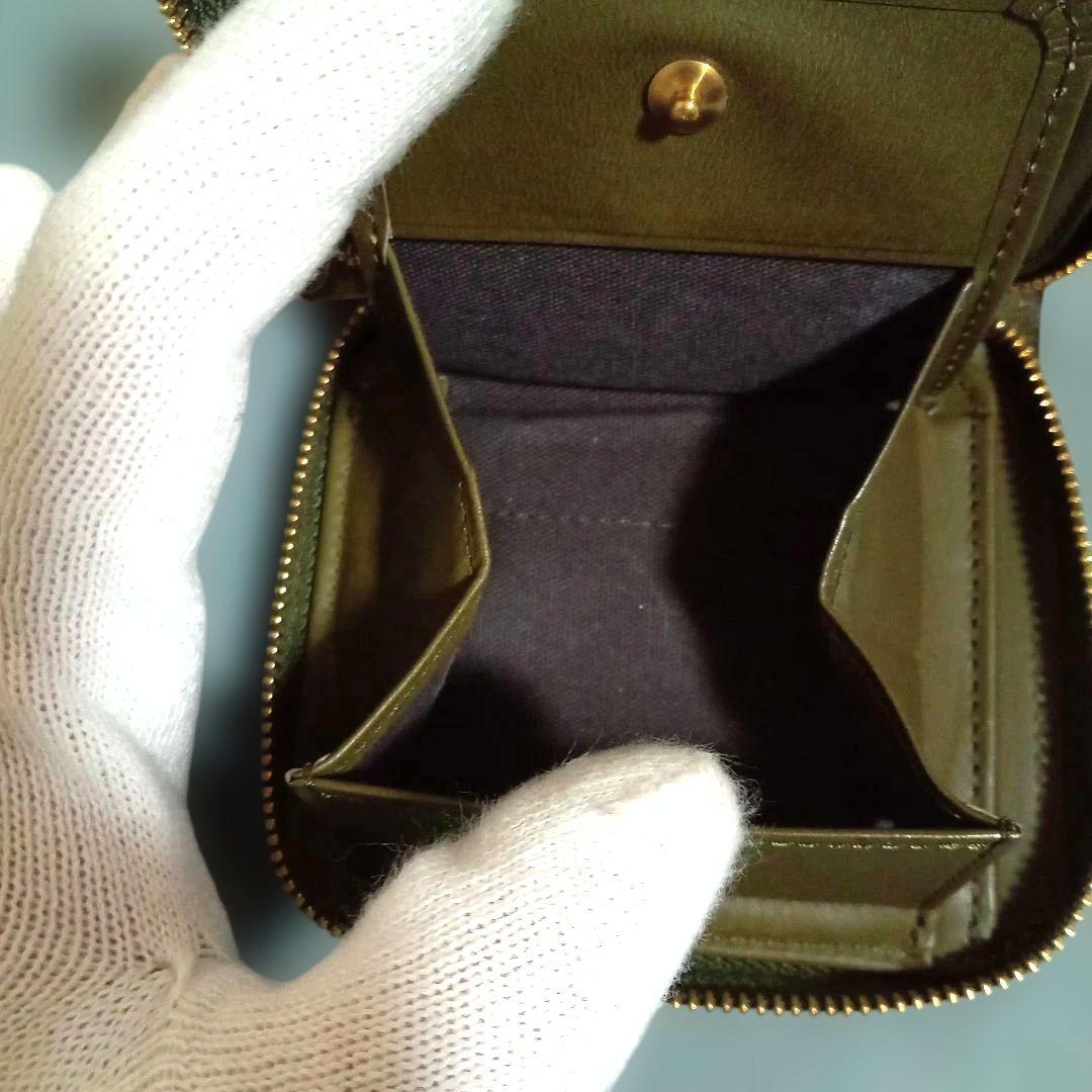 レンマ CURVA クルバ ミニラウンドウォレット lemma プエブロレザー