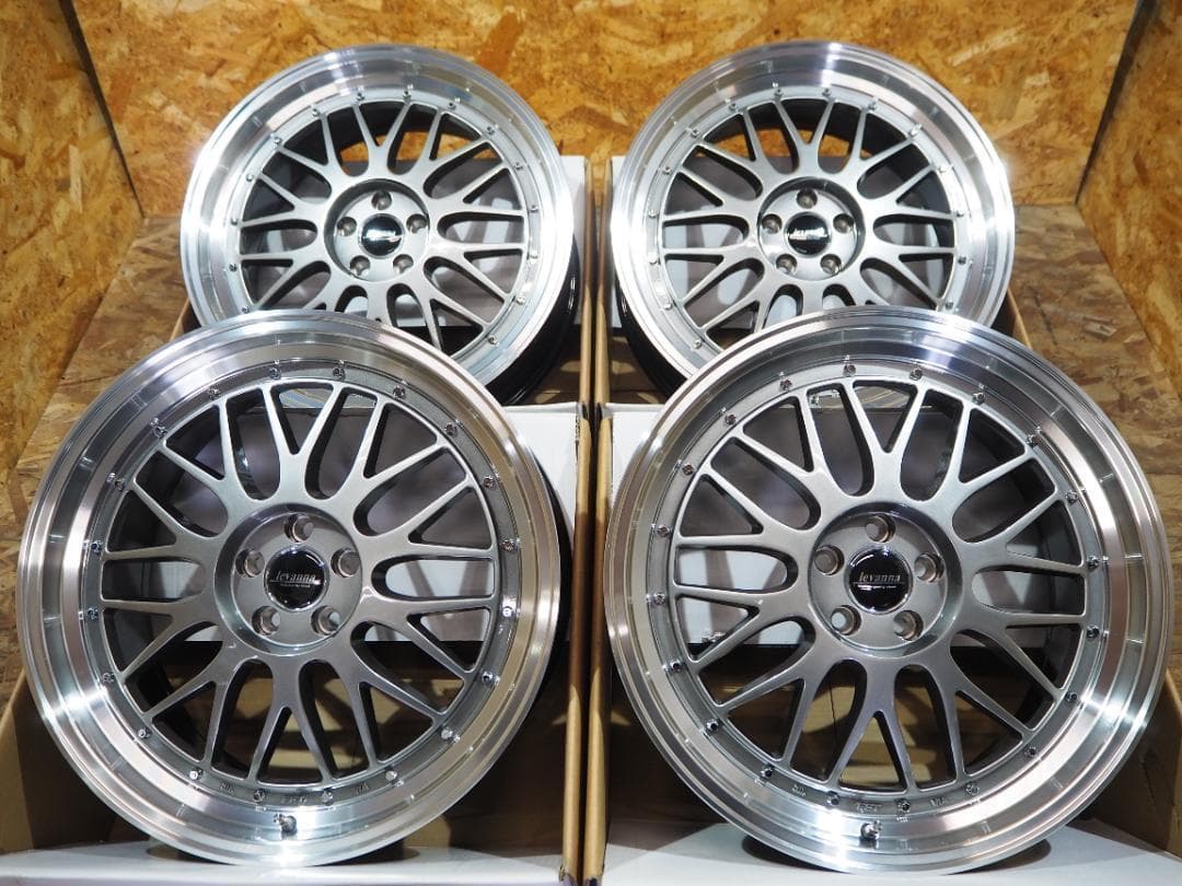 taiga levannaV10-EX 20inch9.5J+38 2枚