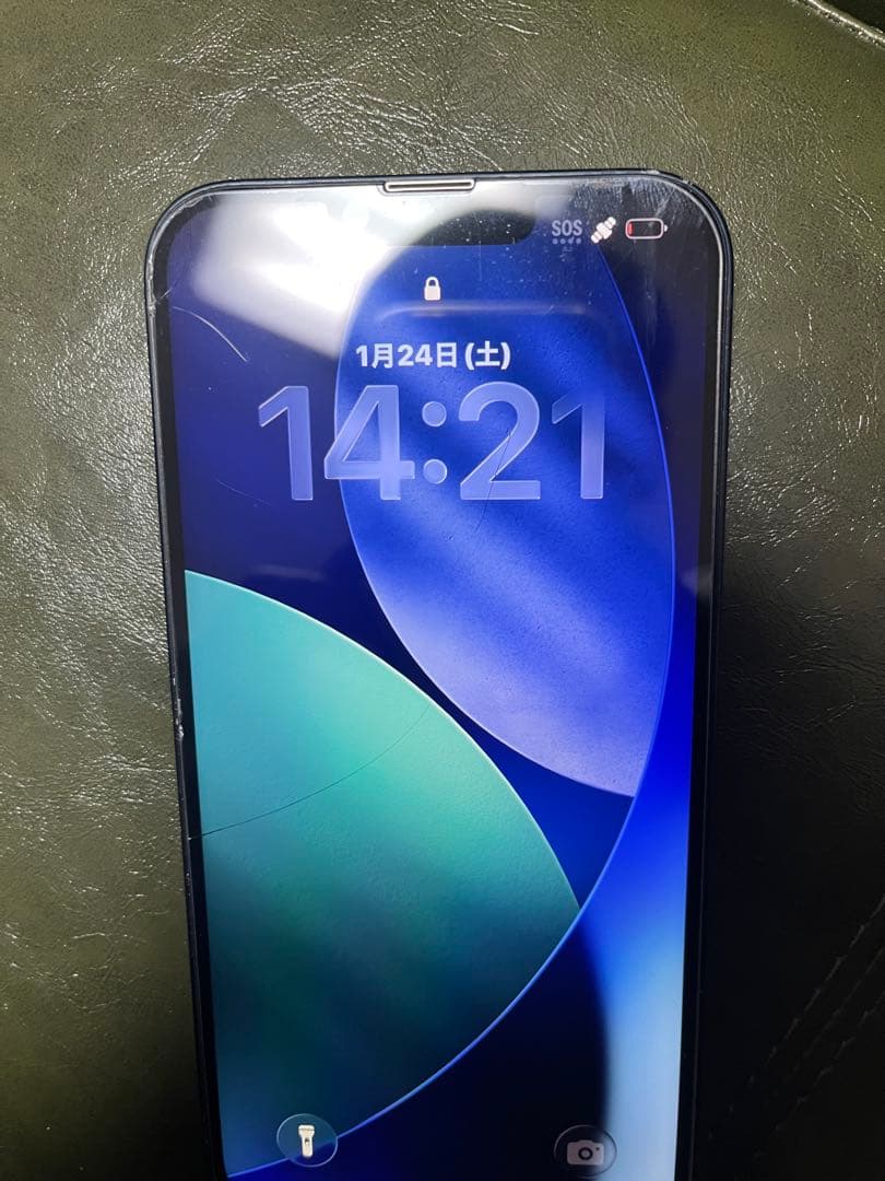 iPhone 14 Plus 128GB ミッドナイト