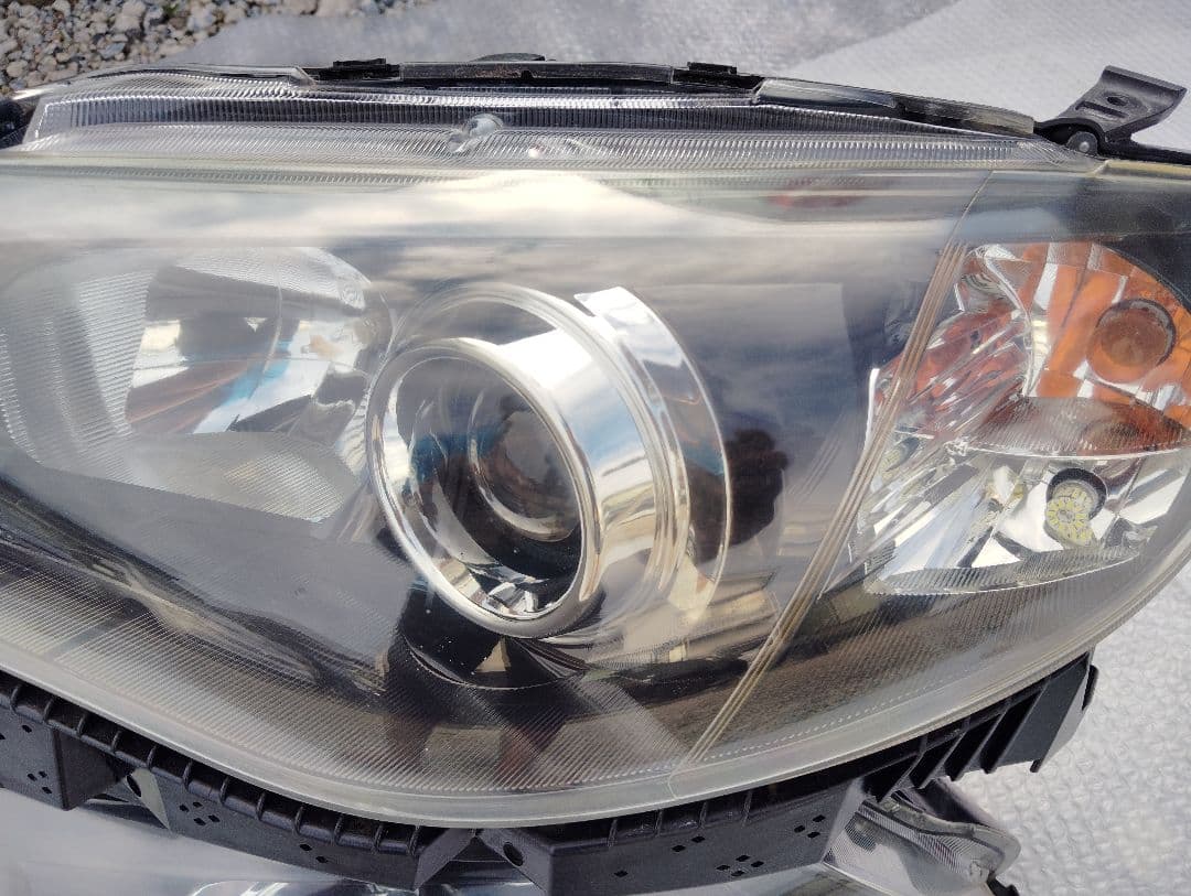 ブ*ト様 スバル GRB インプレッサ WRXsTI ヘッドライト HID 左右