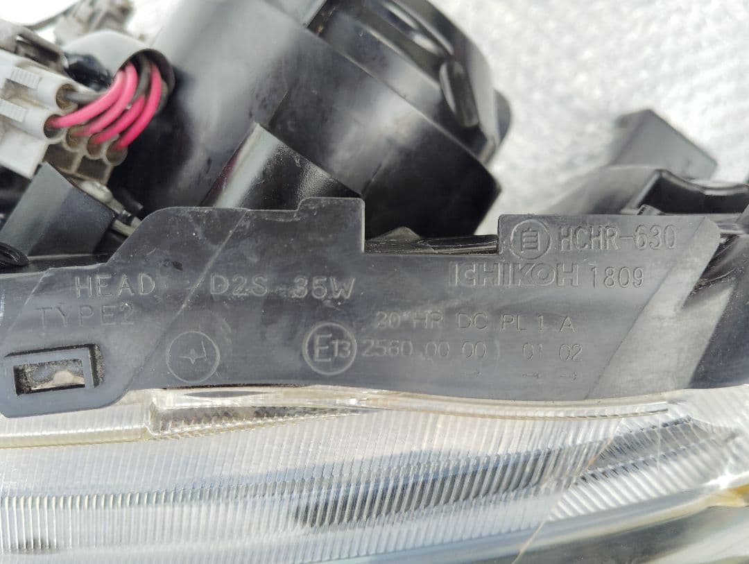 ブ*ト様 スバル GRB インプレッサ WRXsTI ヘッドライト HID 左右