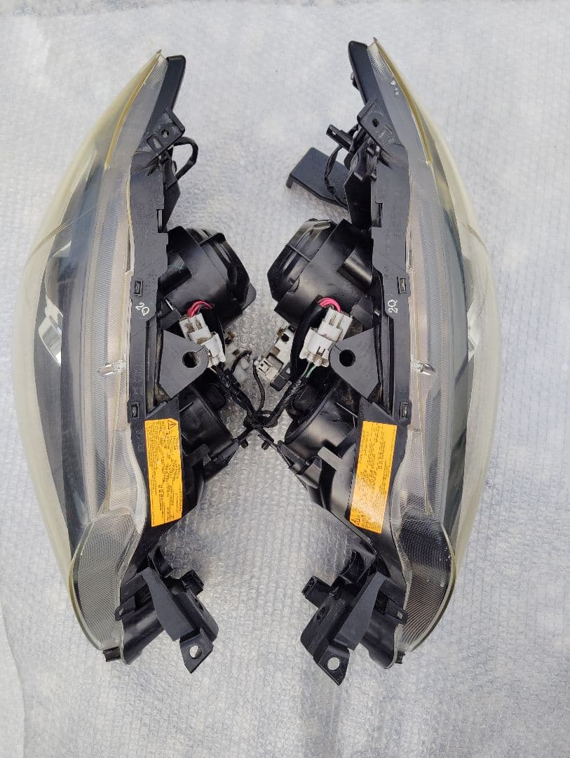 ブ*ト様 スバル GRB インプレッサ WRXsTI ヘッドライト HID 左右