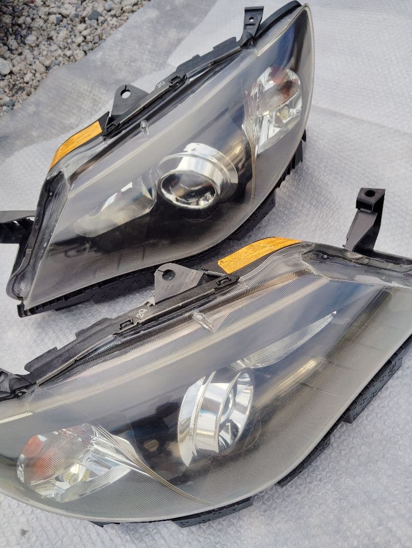 ブ*ト様 スバル GRB インプレッサ WRXsTI ヘッドライト HID 左右
