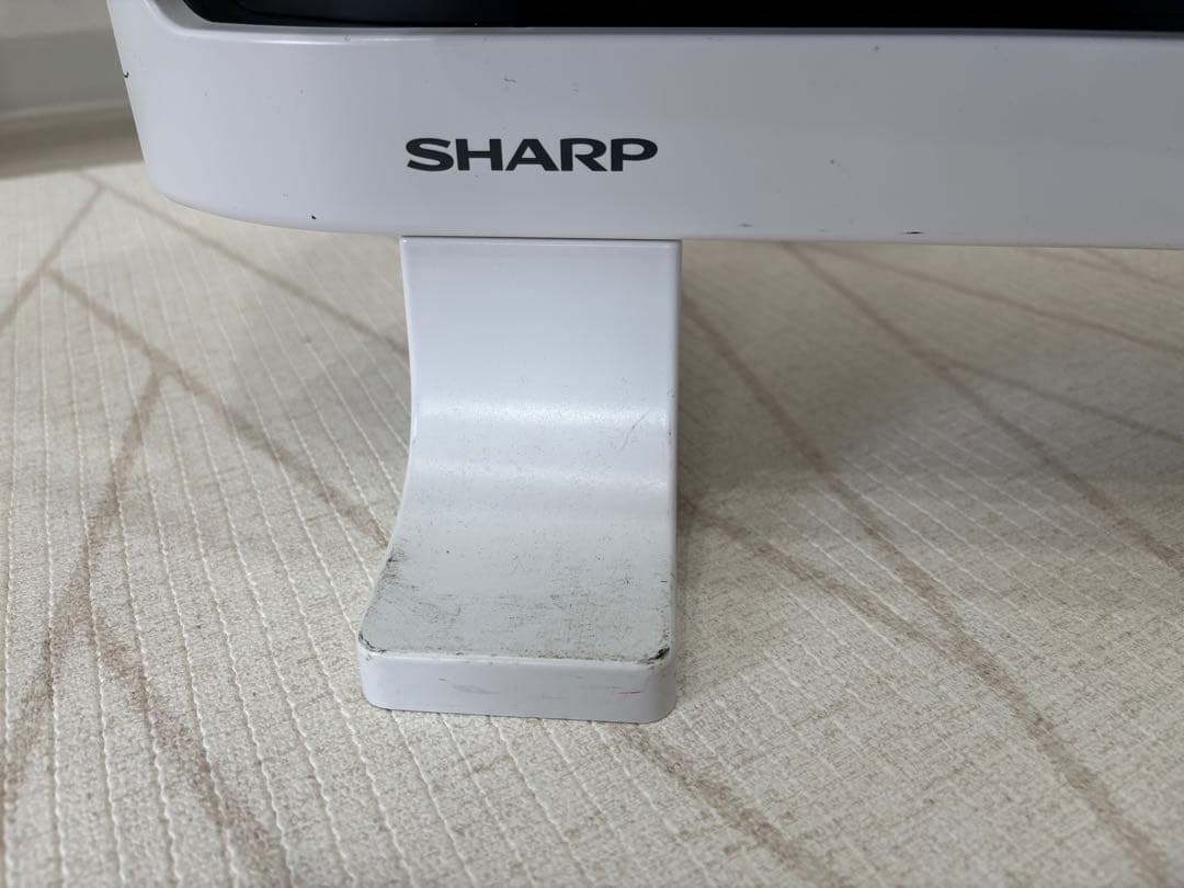 SHARP 空気清浄機 FU-MK500