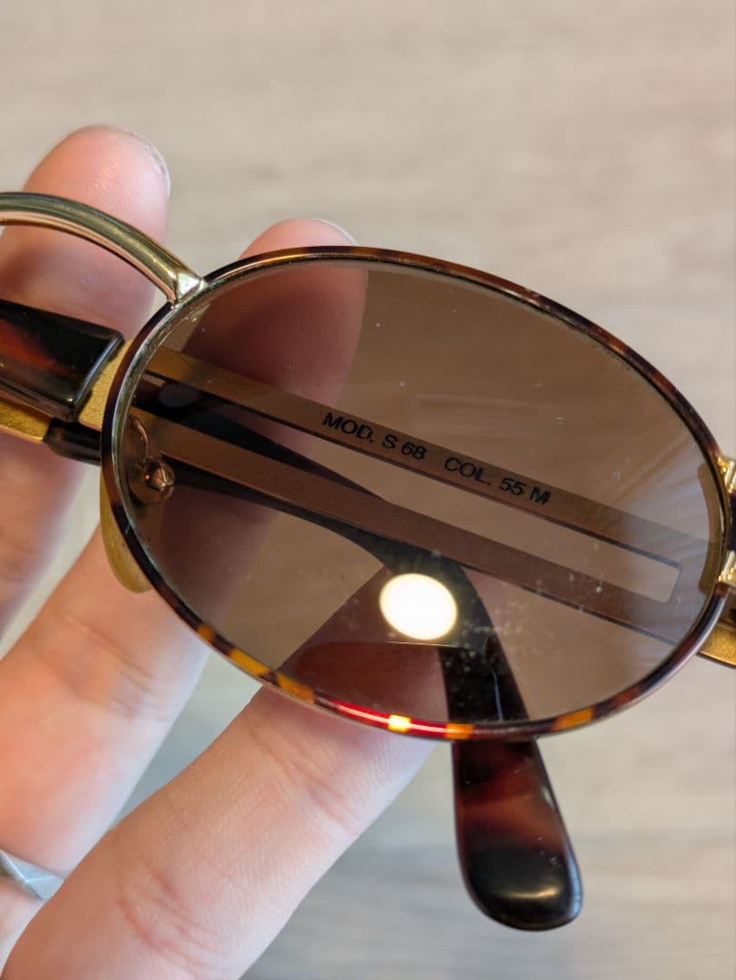 ヴェルサーチ サングラス S 68