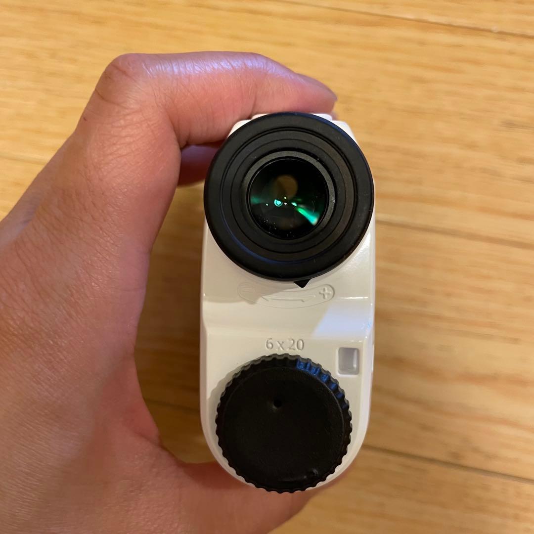 Nikon ニコン COOLSHOT 20iGⅡ クールショット レーザー距離計