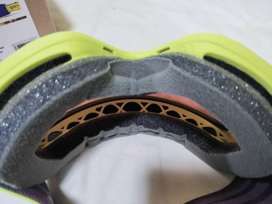 特価　スミス　SQUAD XL スノーゴーグル　レギュラーフィット