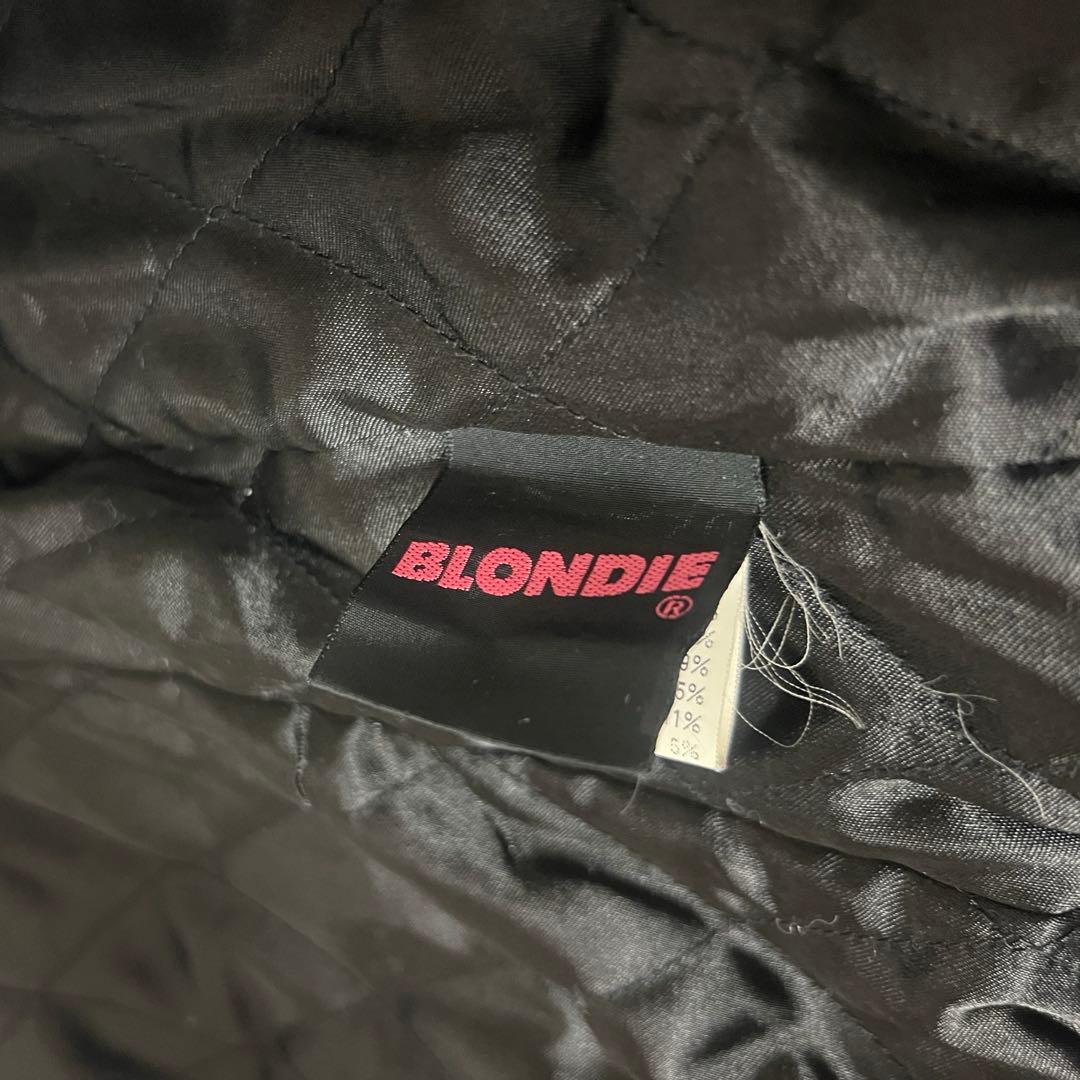 ヒステリックグラマー　スタジャン　ブルゾン　アウター　ジャケット