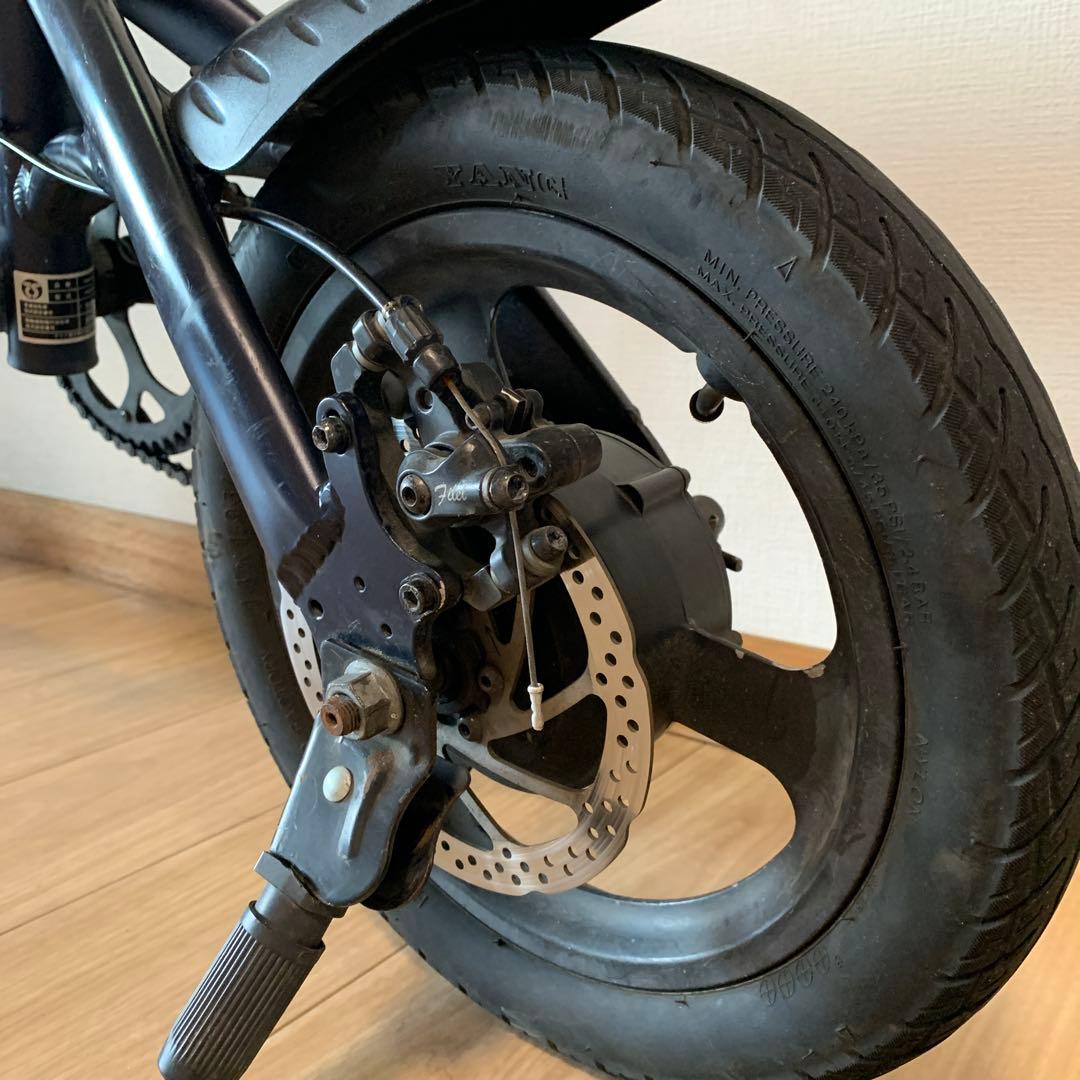 H*n様 Hold On Q1 電動アシスト自転車